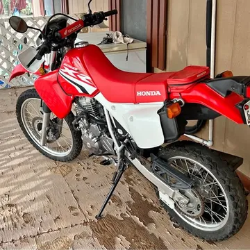 2021 Honda XR650L