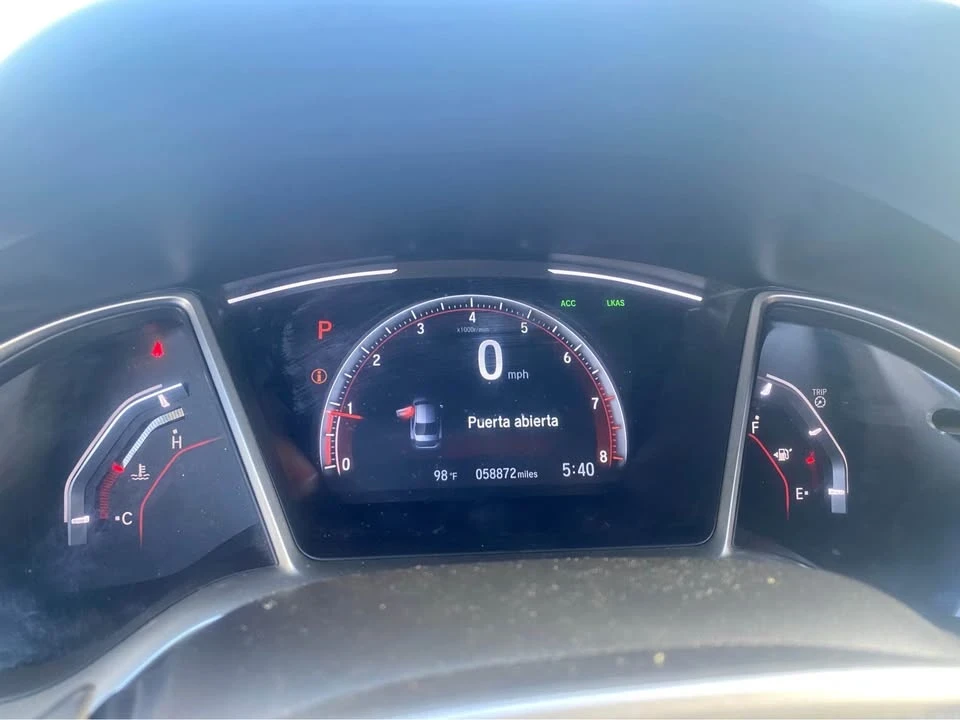 2021 Honda Civic 10th Gen - Image 10 of 13
