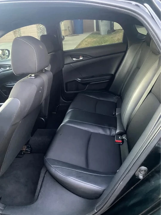 2021 Honda Civic 10th Gen - Image 7 of 13