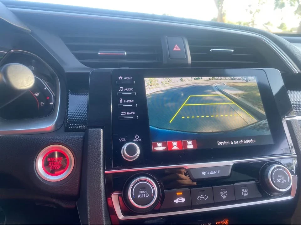 2021 Honda Civic 10th Gen - Image 11 of 13