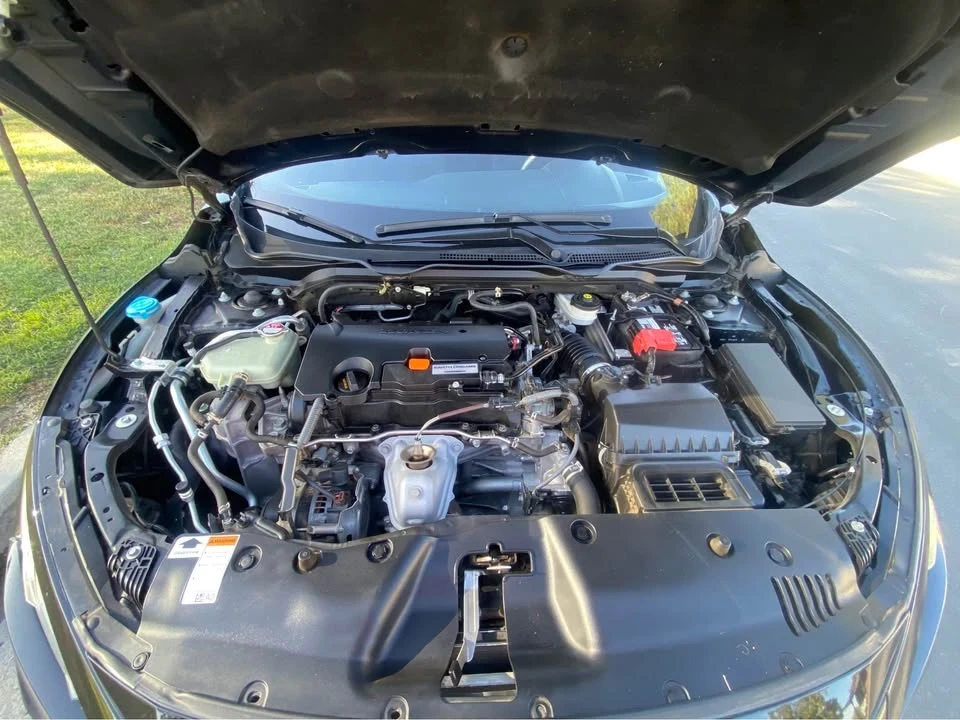 2021 Honda Civic 10th Gen - Image 13 of 13