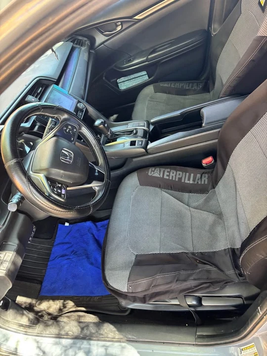 2021 Honda Civic 10th Gen - Image 6 of 6