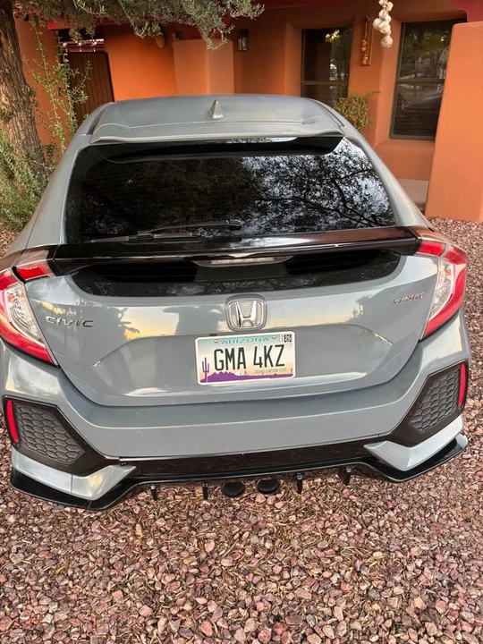 2021 Honda Civic 10th Gen - Image 3 of 6