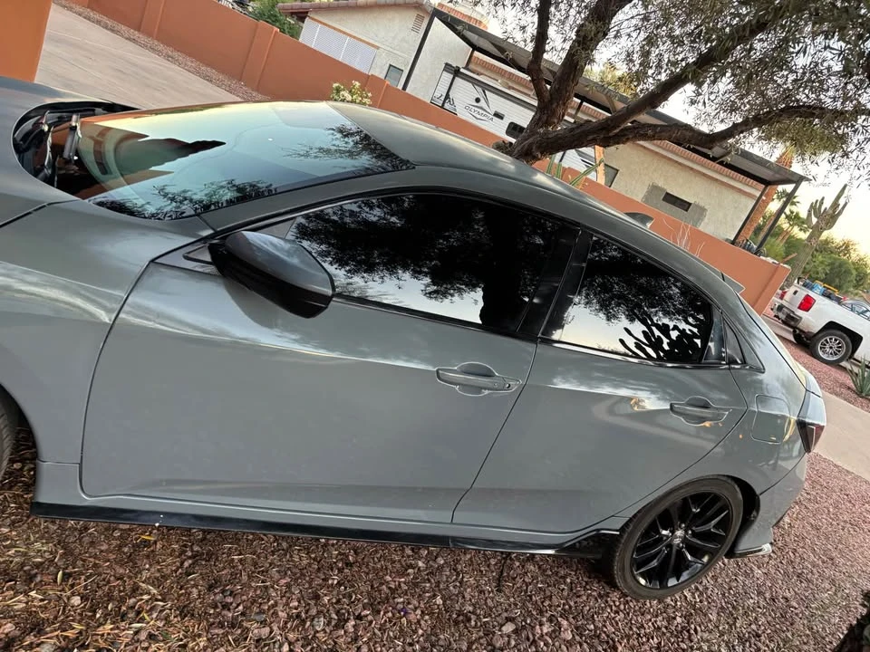 2021 Honda Civic 10th Gen - Image 2 of 6