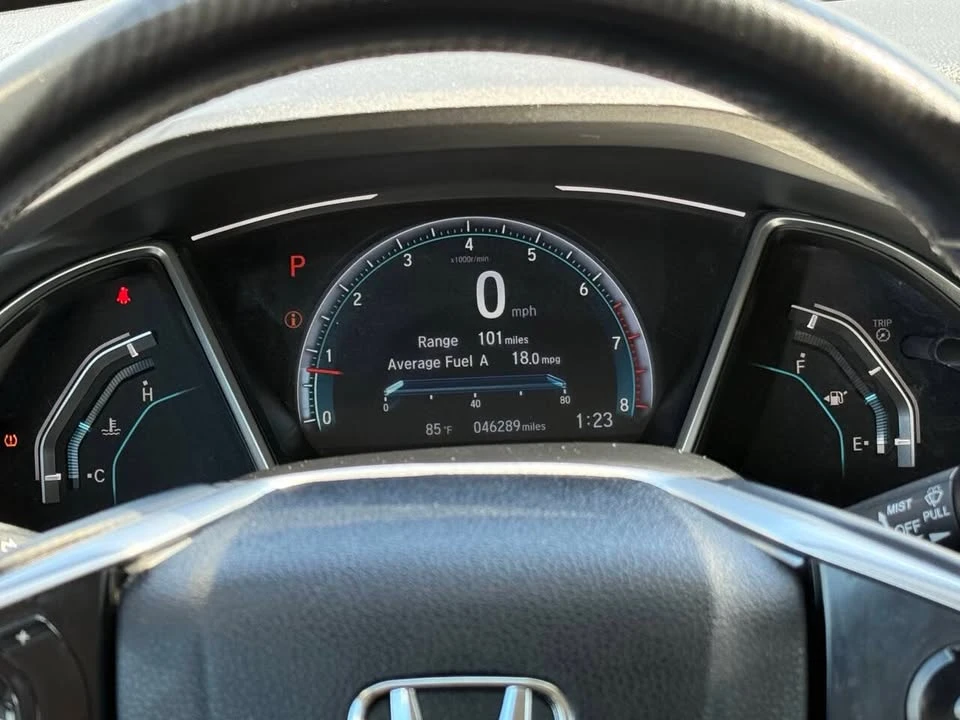 2021 Honda Civic 10th Gen - Image 16 of 20