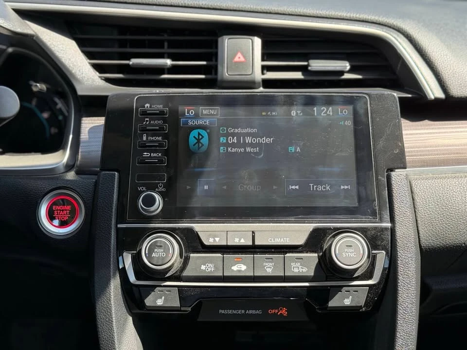2021 Honda Civic 10th Gen - Image 17 of 20