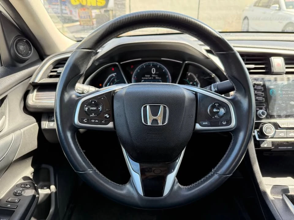 2021 Honda Civic 10th Gen - Image 15 of 20
