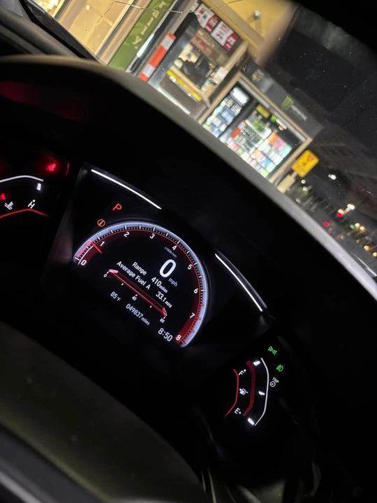 2021 Honda Civic 10th Gen - Image 4 of 6