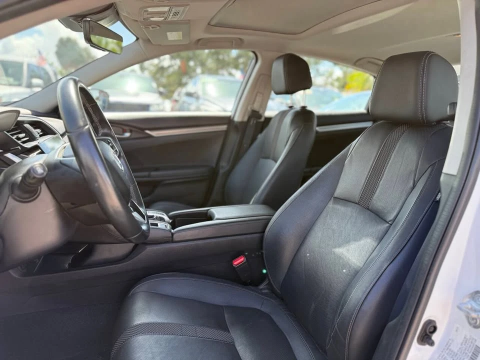 2021 Honda Civic 10th Gen - Image 12 of 20
