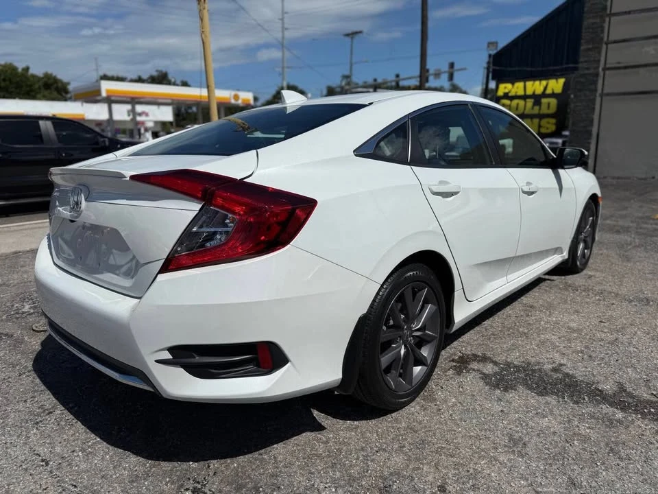2021 Honda Civic 10th Gen - Image 7 of 20