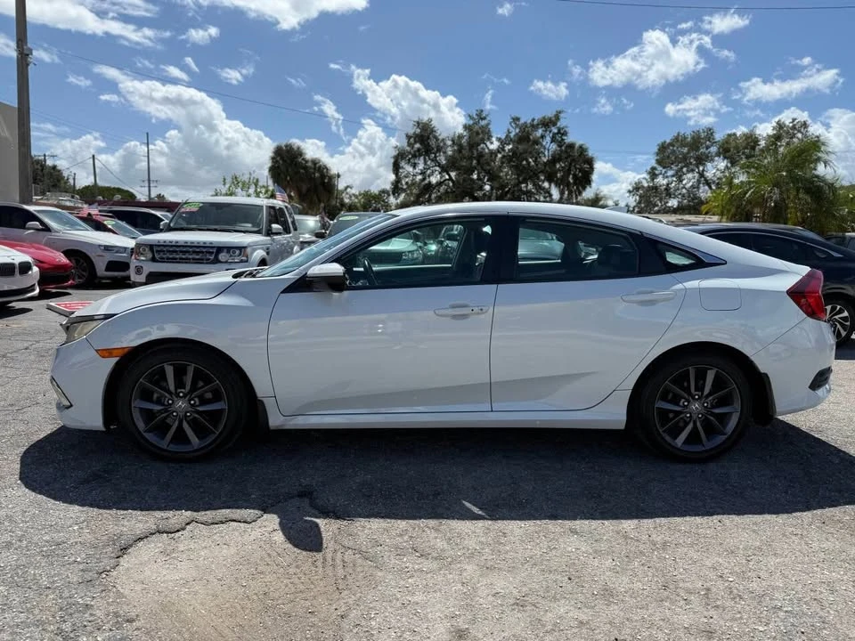 2021 Honda Civic 10th Gen - Image 4 of 20