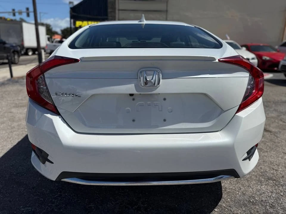 2021 Honda Civic 10th Gen - Image 6 of 20