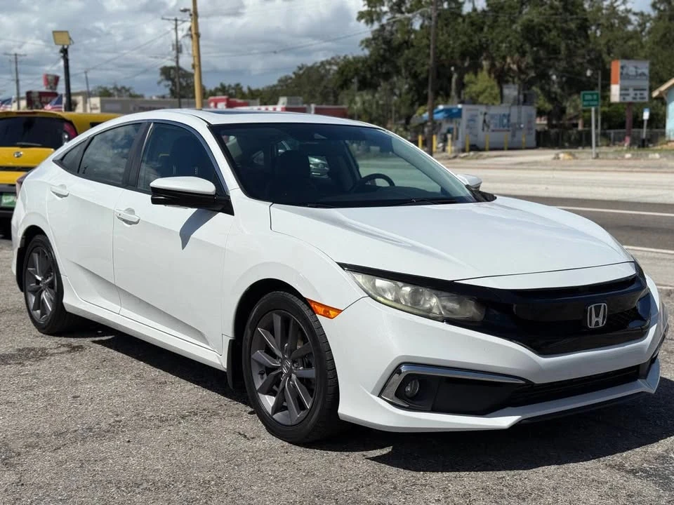 2021 Honda Civic 10th Gen - Image 9 of 20