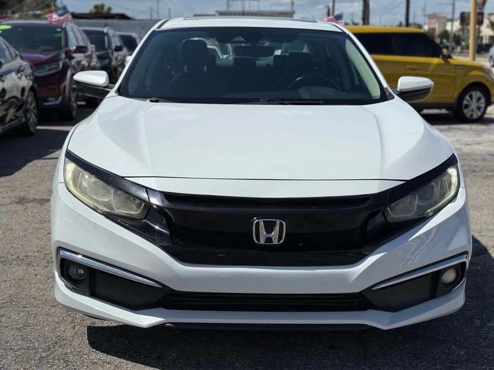 2021 Honda Civic 10th Gen - Image 10 of 20