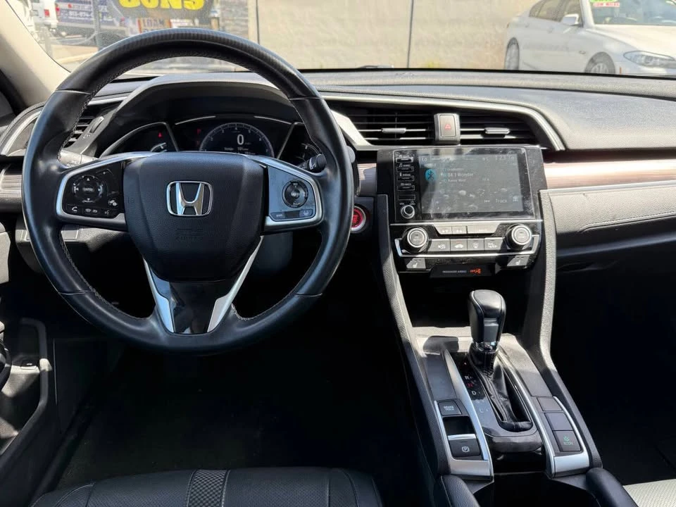 2021 Honda Civic 10th Gen - Image 14 of 20
