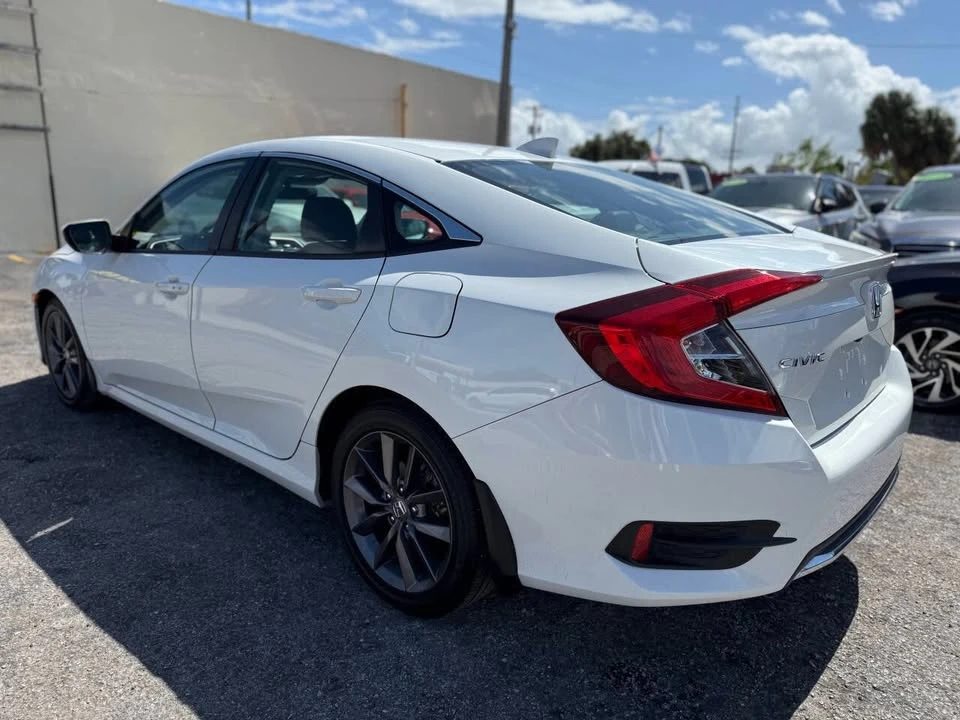 2021 Honda Civic 10th Gen - Image 5 of 20