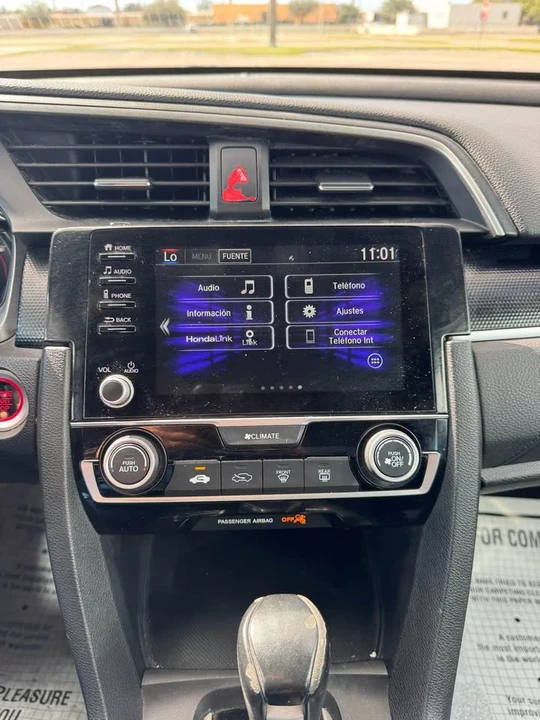 2021 Honda Civic 10th Gen - Image 9 of 12