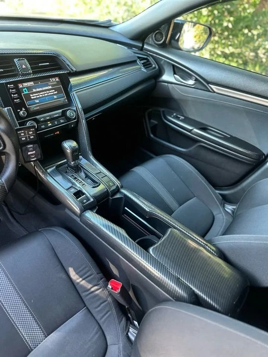 2021 Honda Civic 10th Gen - Image 4 of 19