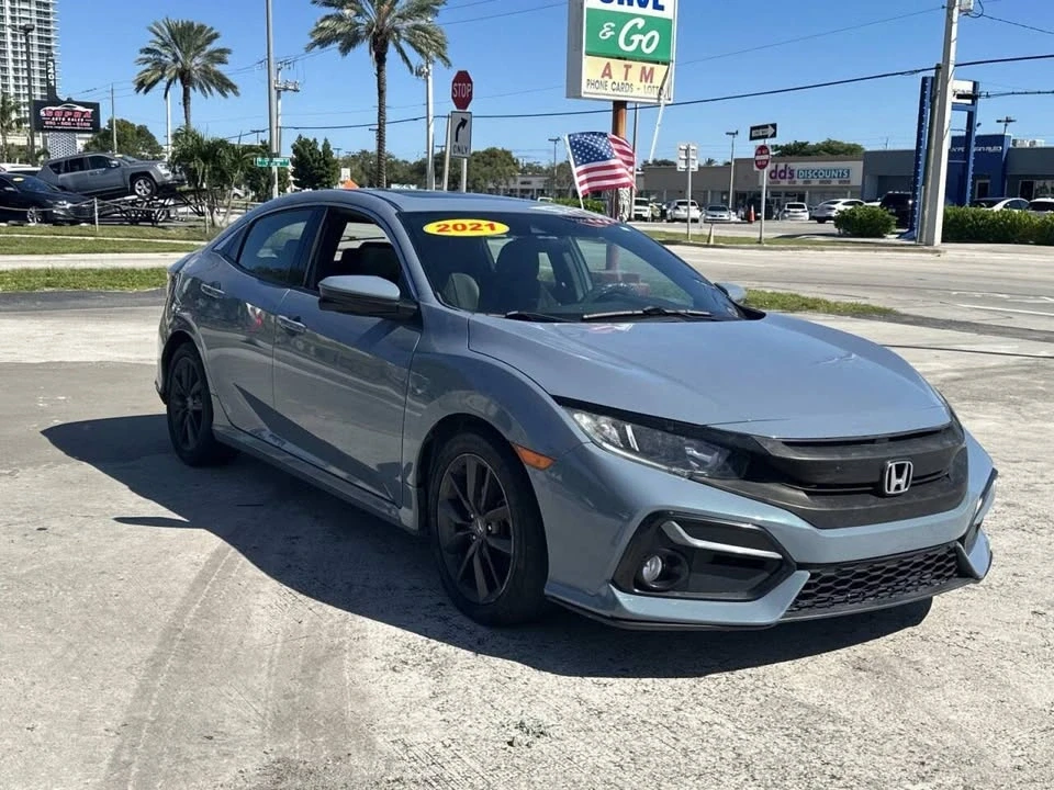 2021 Honda Civic 10th Gen - Image 4 of 20
