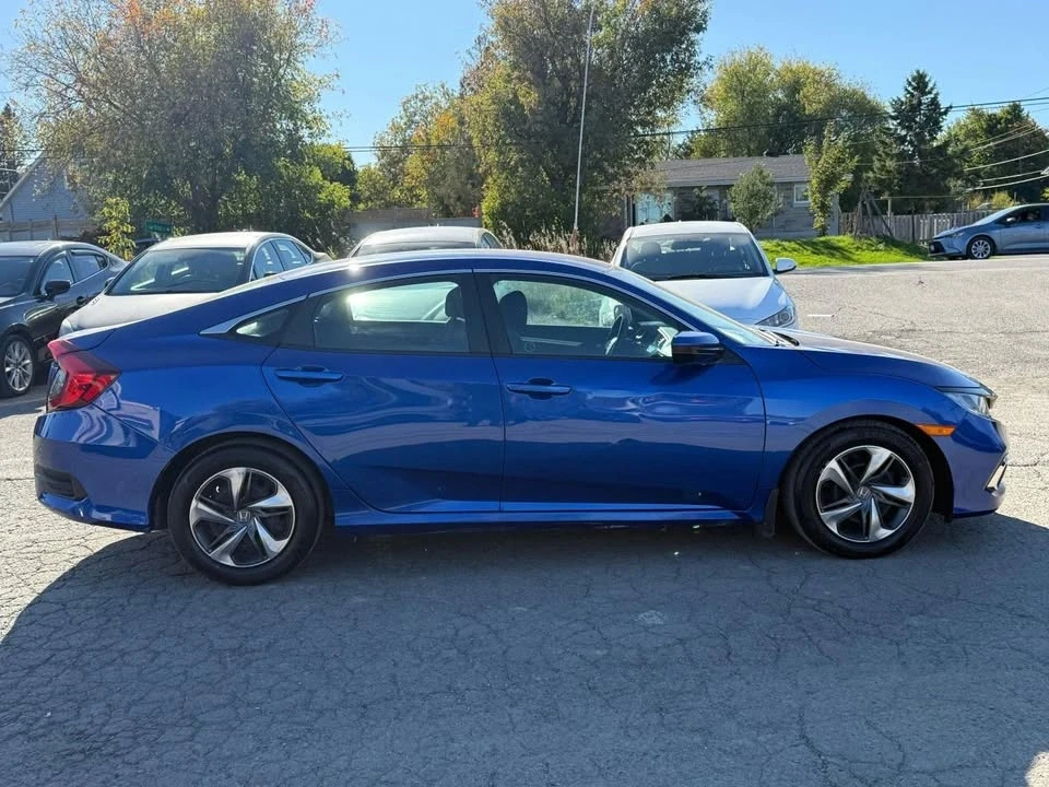 2021 Honda Civic 10th Gen - Image 6 of 18