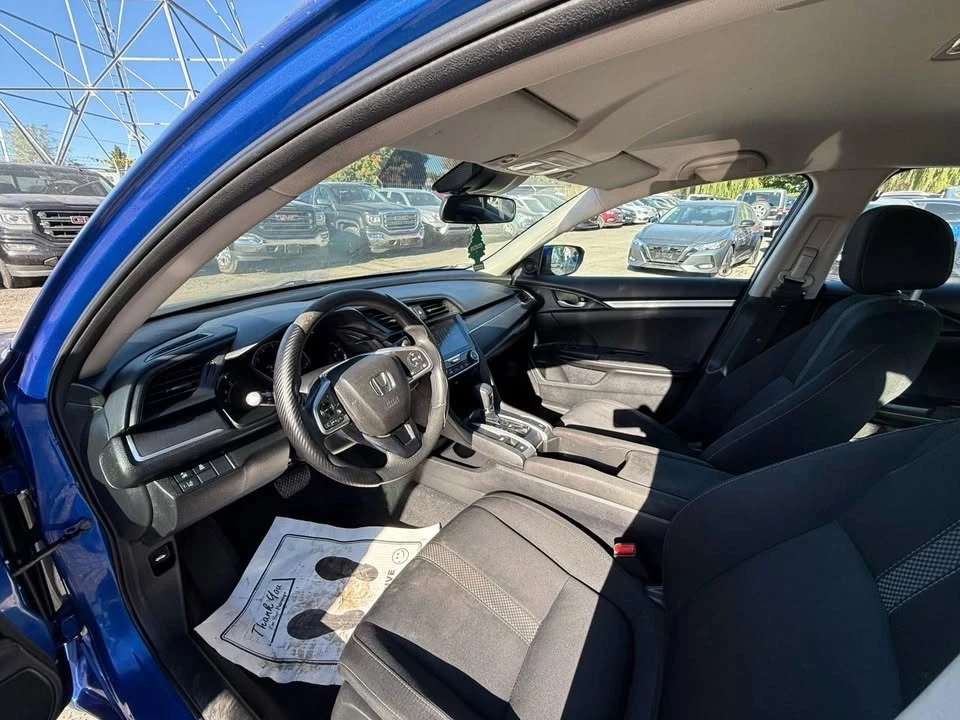 2021 Honda Civic 10th Gen - Image 9 of 18
