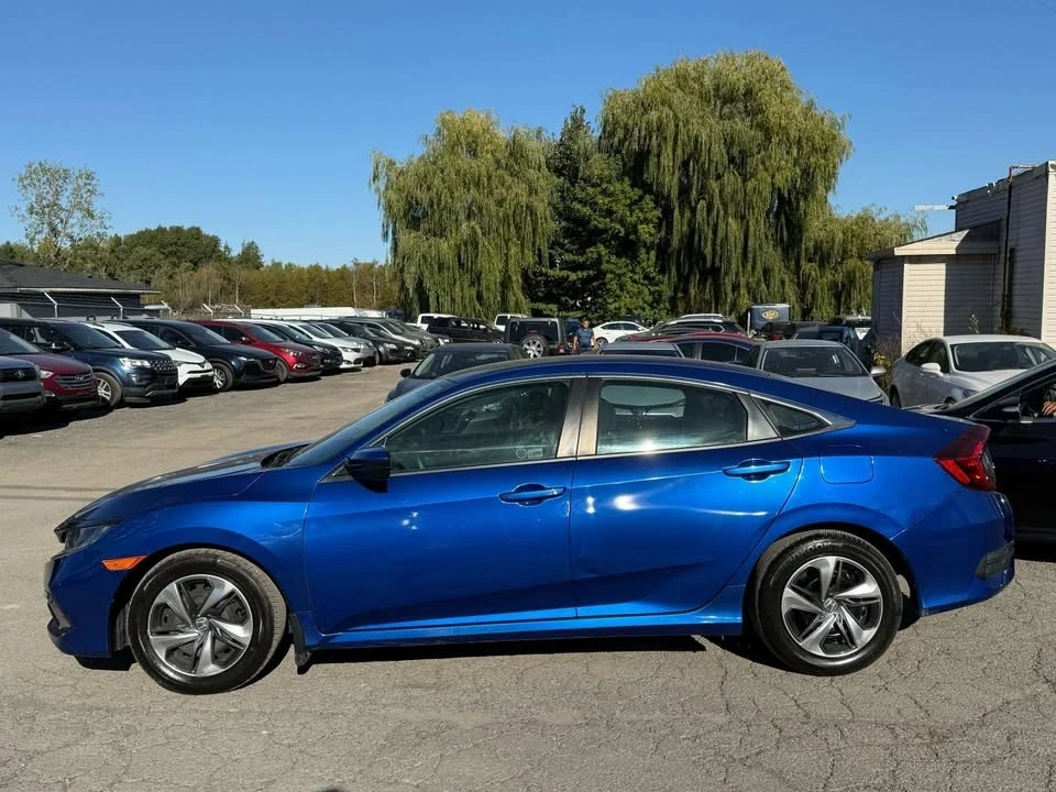 2021 Honda Civic 10th Gen - Image 2 of 18