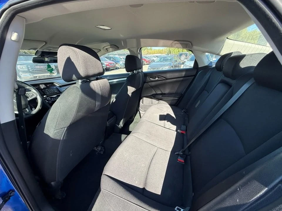2021 Honda Civic 10th Gen - Image 11 of 18