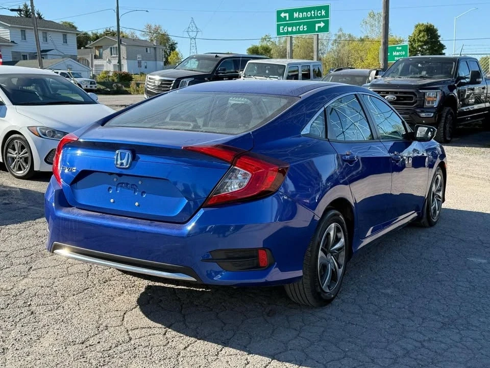 2021 Honda Civic 10th Gen - Image 5 of 18