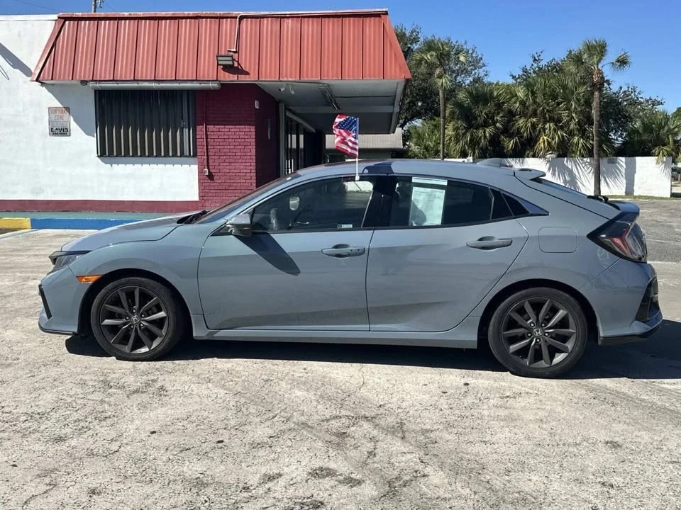 2021 Honda Civic 10th Gen - Image 9 of 20