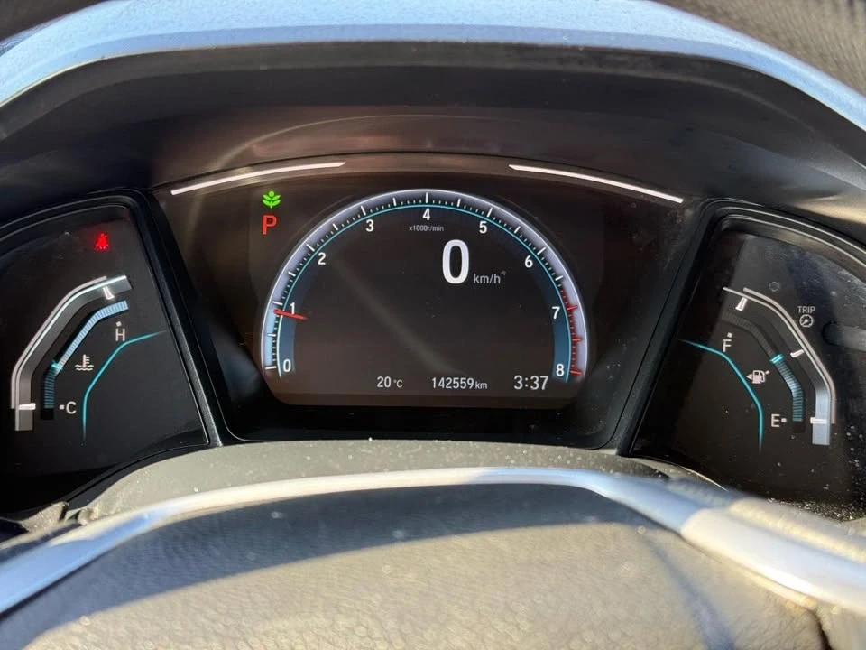 2021 Honda Civic 10th Gen - Image 16 of 18