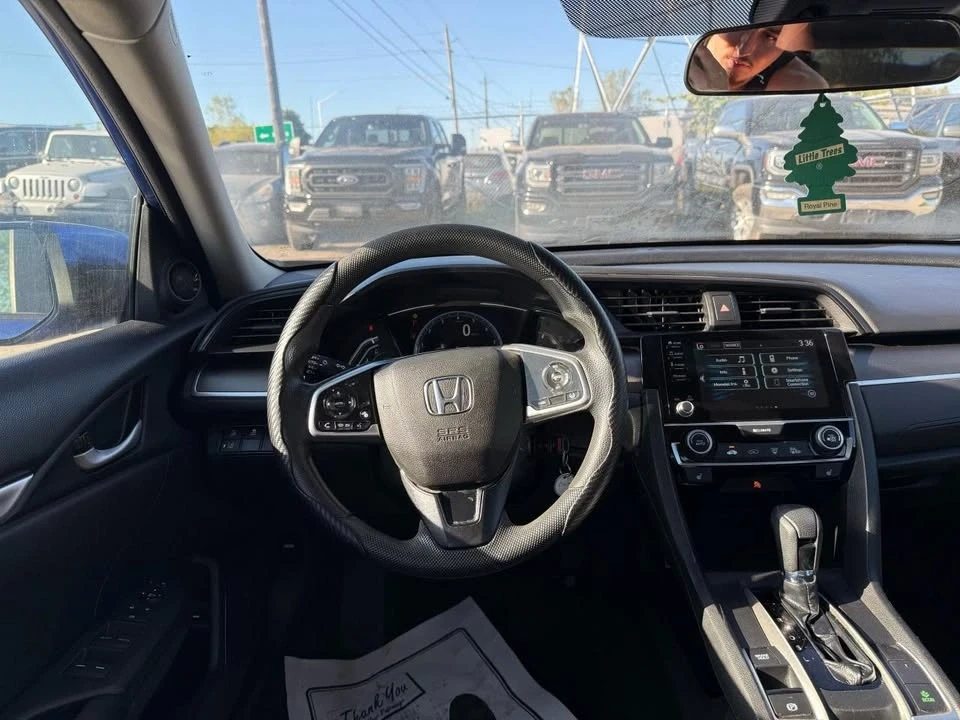 2021 Honda Civic 10th Gen - Image 14 of 18