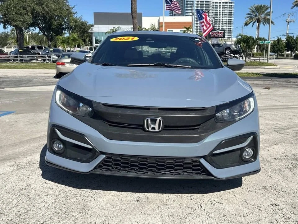 2021 Honda Civic 10th Gen - Image 3 of 20