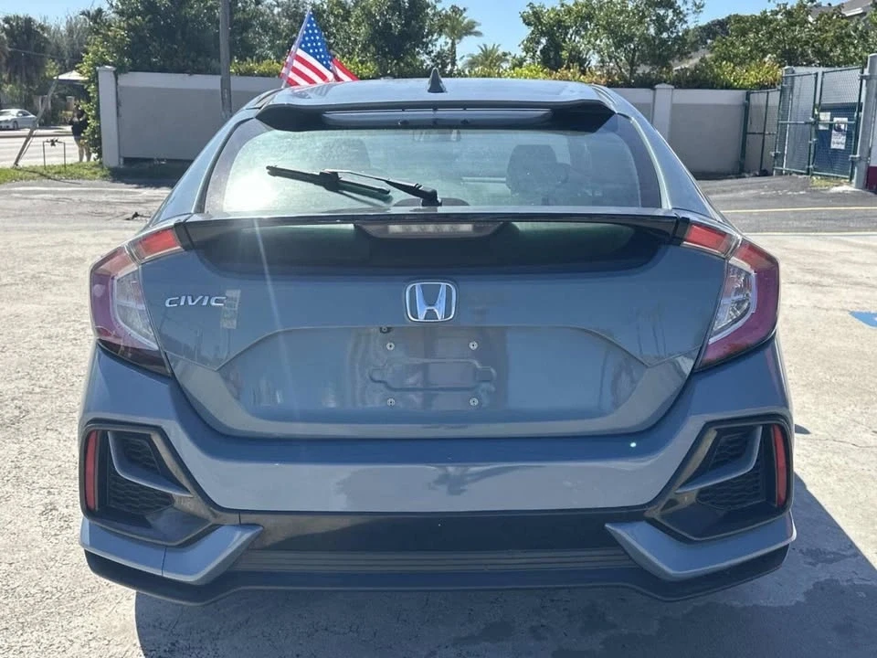 2021 Honda Civic 10th Gen - Image 7 of 20