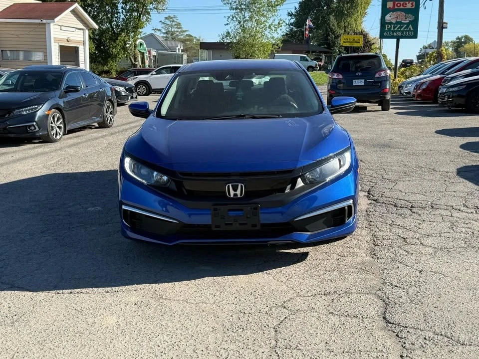 2021 Honda Civic 10th Gen - Image 8 of 18