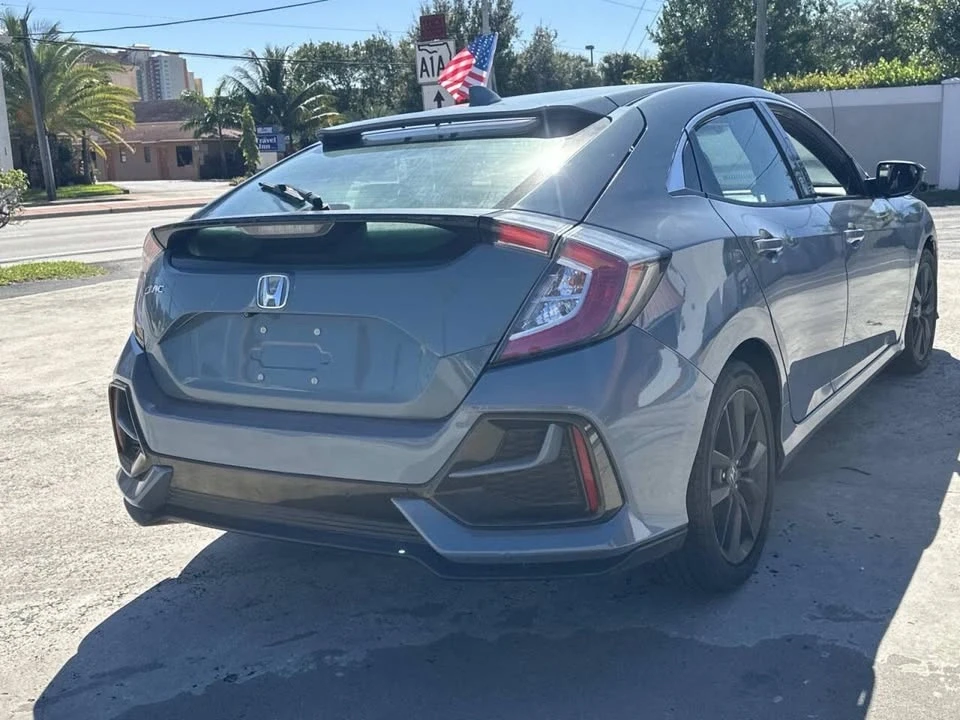 2021 Honda Civic 10th Gen - Image 6 of 20