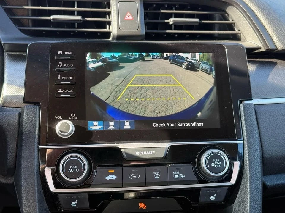 2021 Honda Civic 10th Gen - Image 18 of 18