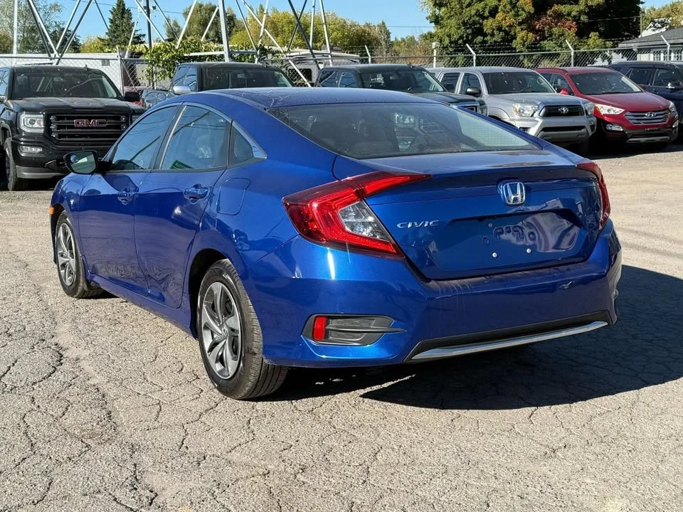 2021 Honda Civic 10th Gen - Image 3 of 18