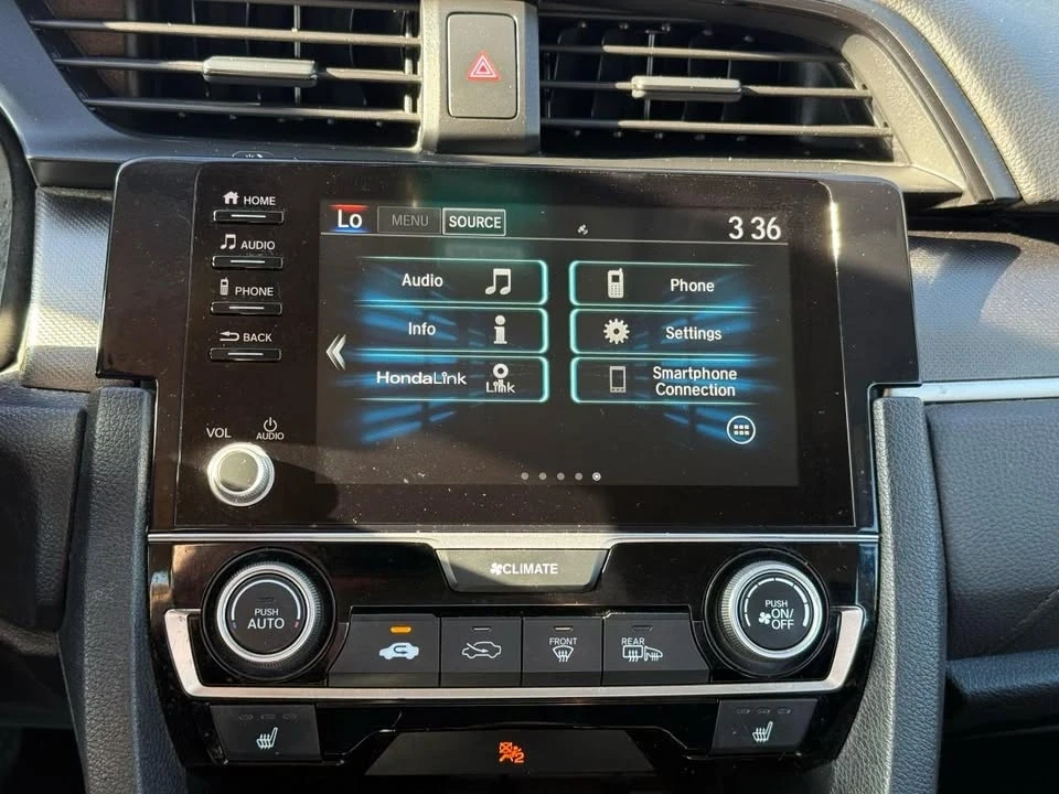 2021 Honda Civic 10th Gen - Image 17 of 18