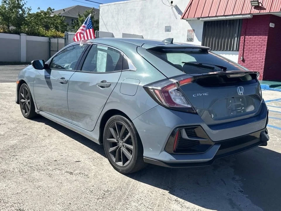 2021 Honda Civic 10th Gen - Image 8 of 20