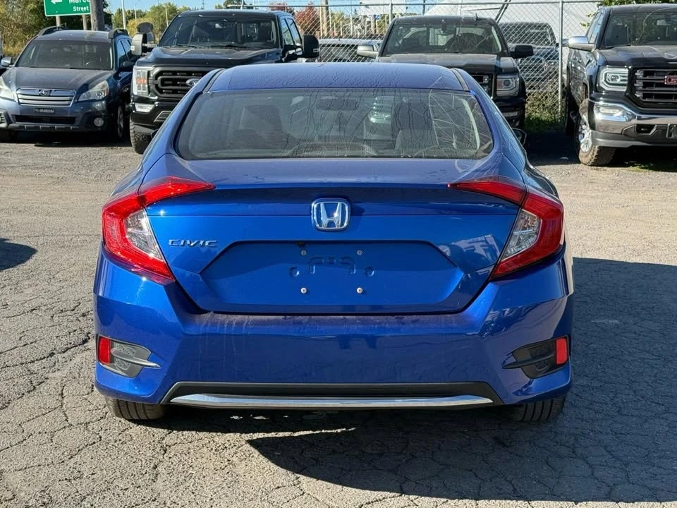 2021 Honda Civic 10th Gen - Image 4 of 18
