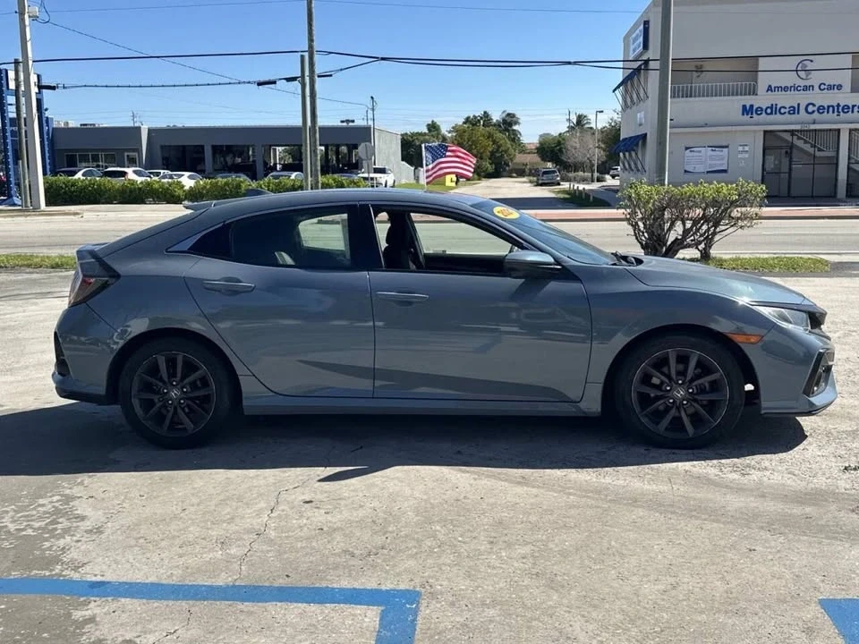 2021 Honda Civic 10th Gen - Image 5 of 20