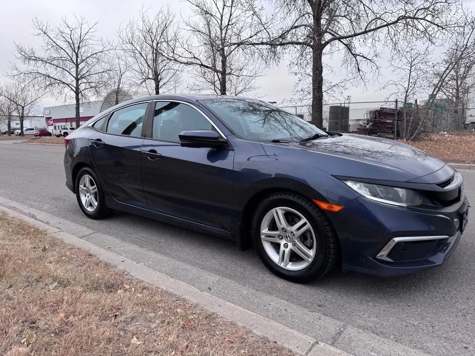 2021 Honda Civic 10th Gen - Image 5 of 9