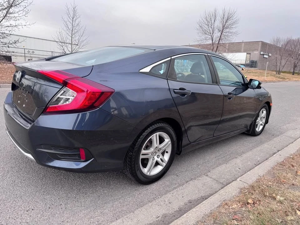 2021 Honda Civic 10th Gen - Image 6 of 9