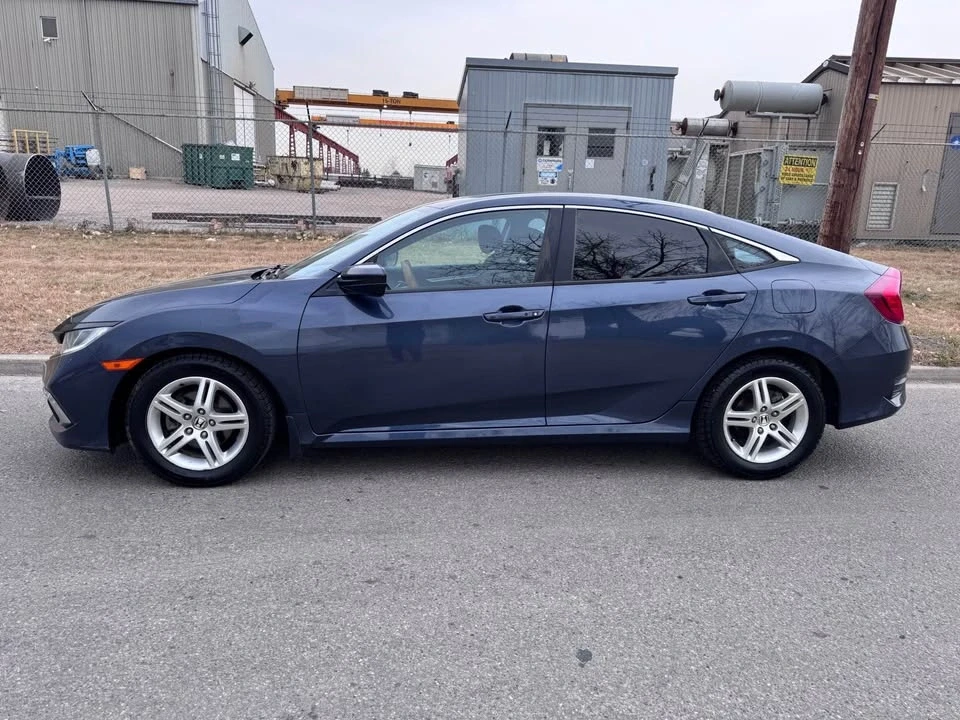 2021 Honda Civic 10th Gen - Image 9 of 9