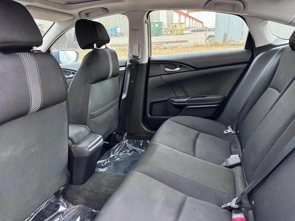 2021 Honda Civic 10th Gen - Image 3 of 9