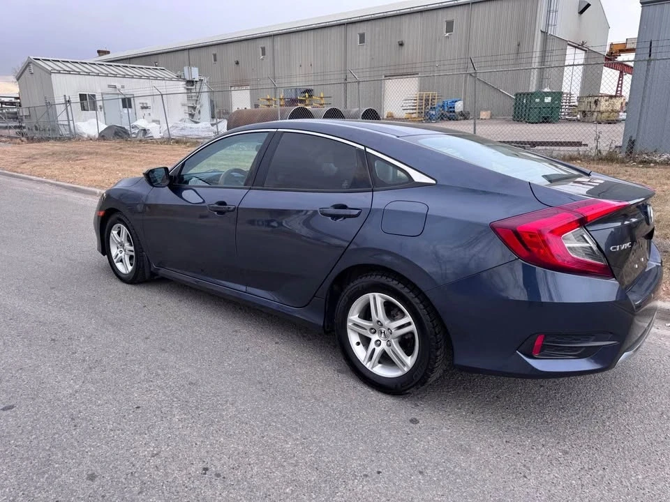 2021 Honda Civic 10th Gen - Image 2 of 9