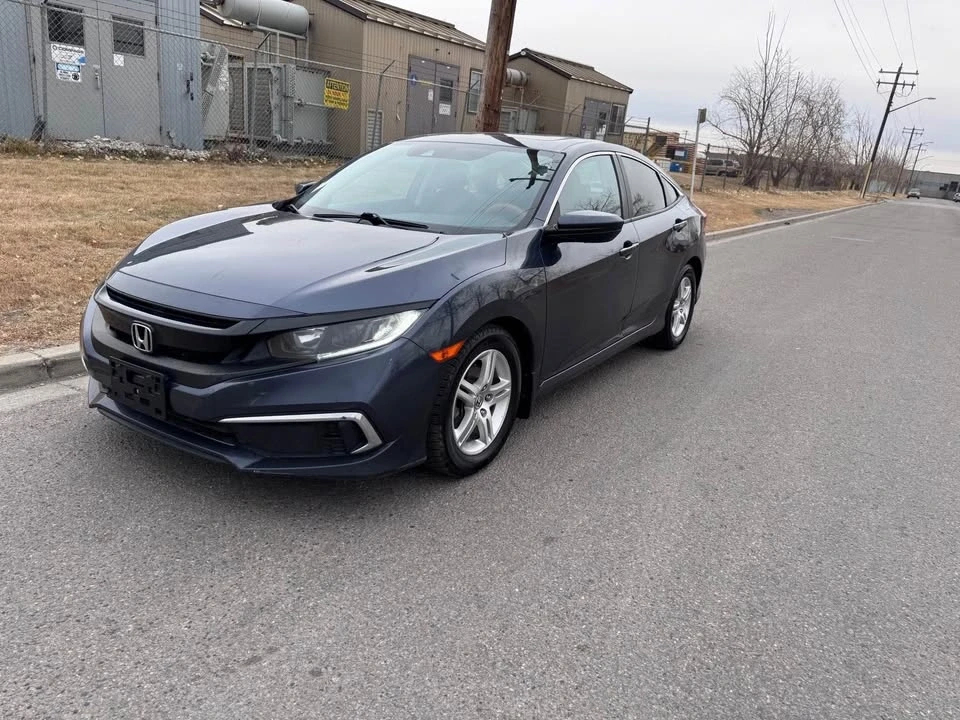 2021 Honda Civic 10th Gen - Image 8 of 9