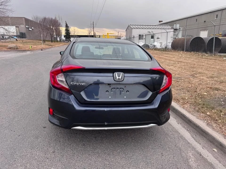2021 Honda Civic 10th Gen - Image 7 of 9