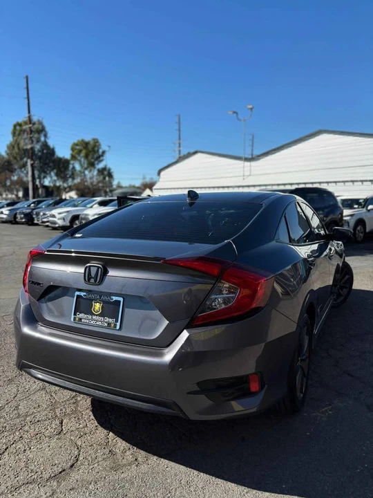 2021 Honda Civic 10th Gen - Image 5 of 5