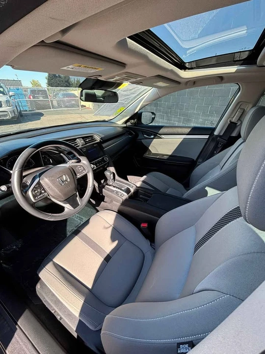 2021 Honda Civic 10th Gen - Image 3 of 5